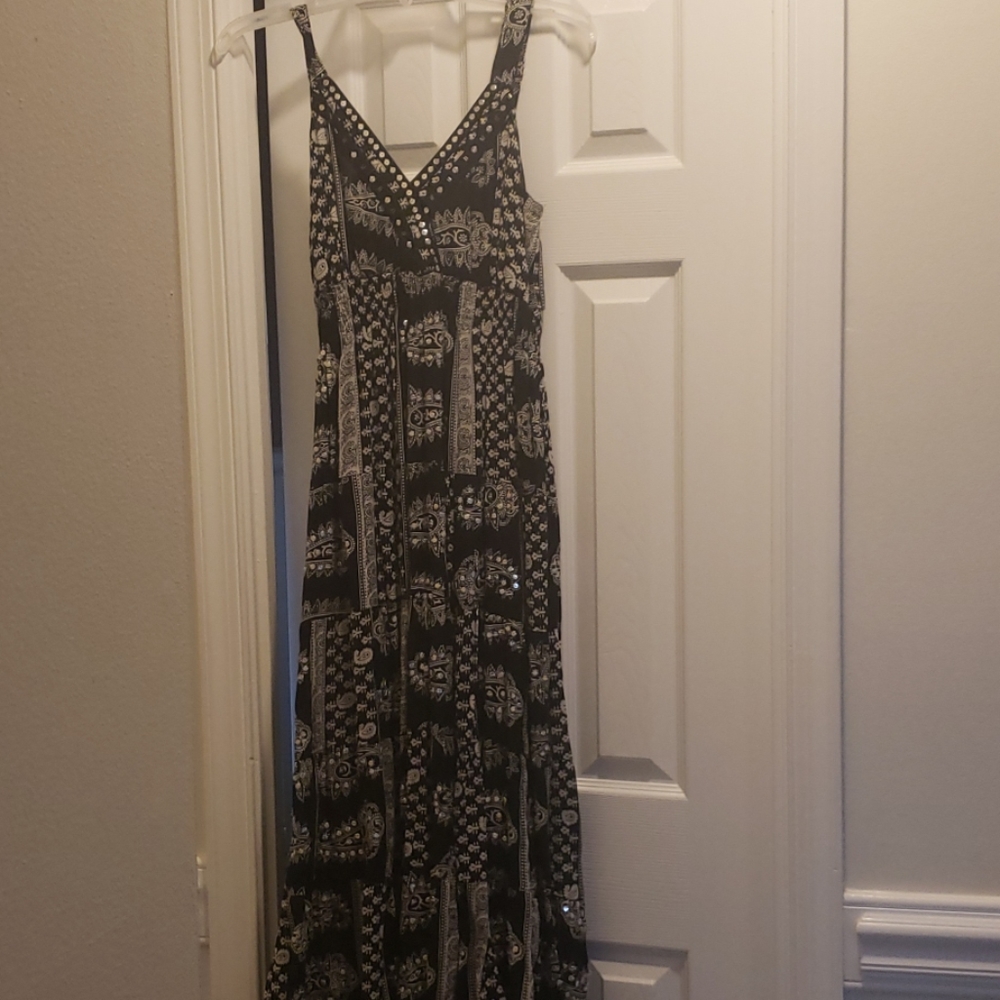 Summer dress with jacket
